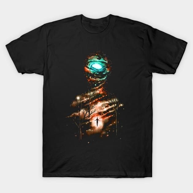 Transcend T-Shirt by nicebleed